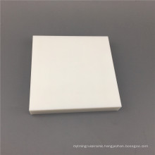 High Temperature Resistant Thickness 10mm 15mm Ceramic Alumina Plate